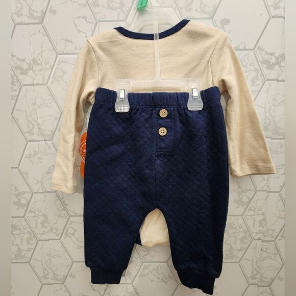 Nwt Baby Boy's Valentine's Day and St. Patrick Day Clothes Bundle,  Size 6-9 mon - Picture 2 of 7